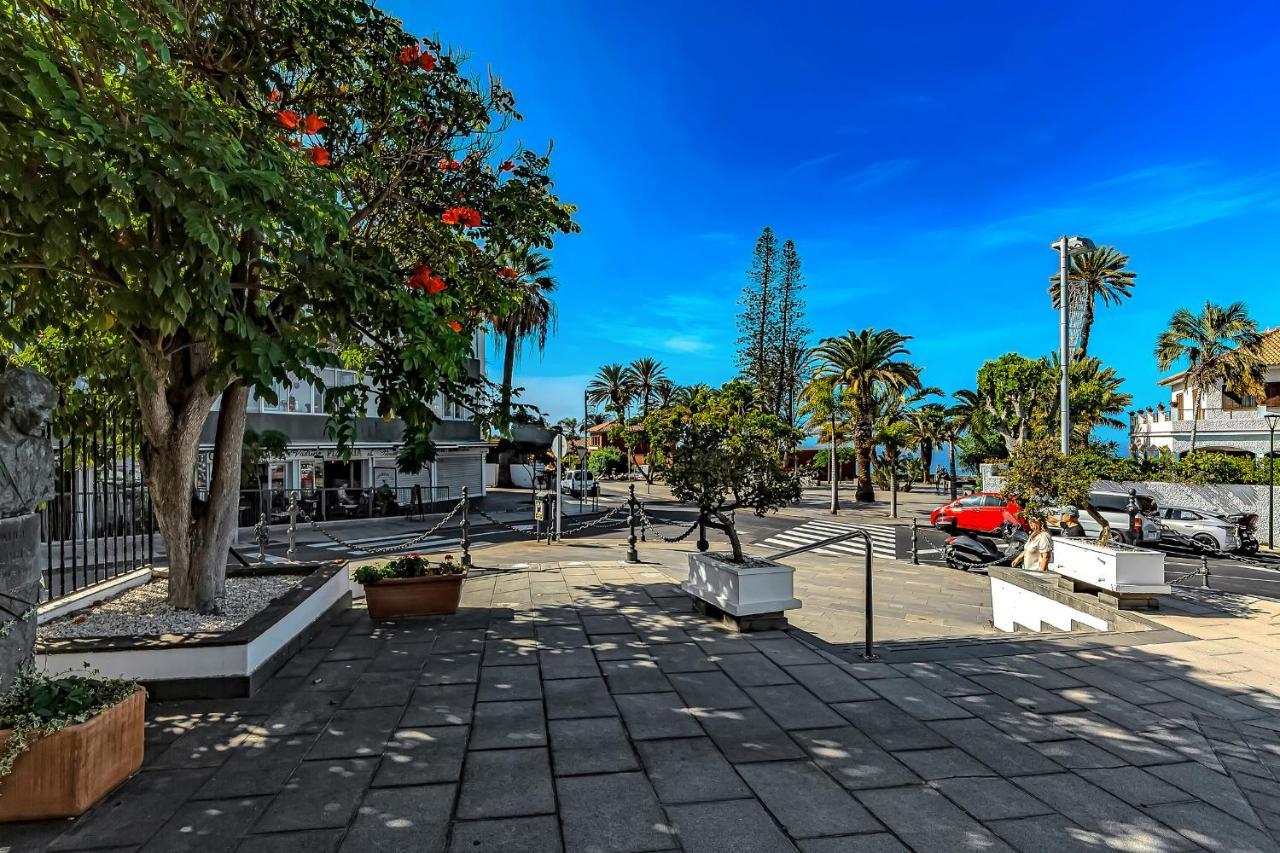 Vista Al Mar Y Mirador 1 Puerto de la Cruz (Tenerife) Exterior foto